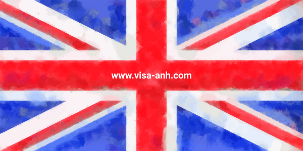 Thủ tục xin visa Anh (UK) công tác