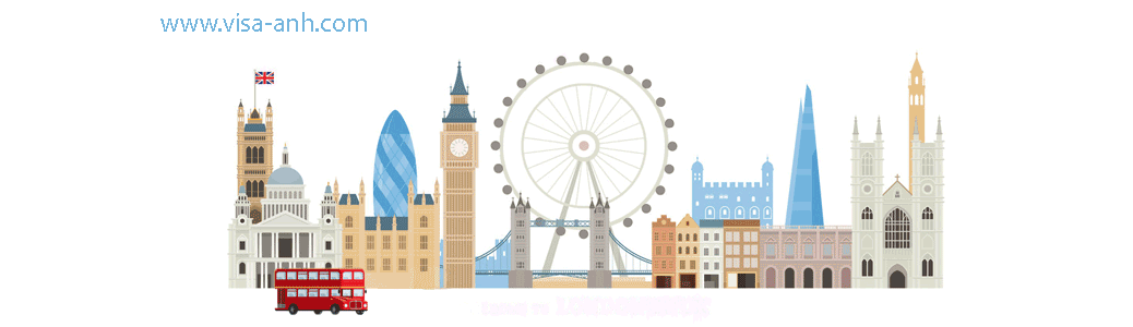Thủ tục xin visa Anh (UK) du lịch
