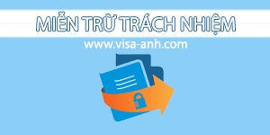Miễn trừ trách nhiệm