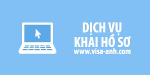 Dịch vụ khai hồ sơ