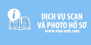 Dịch vụ scan & photo hồ sơ