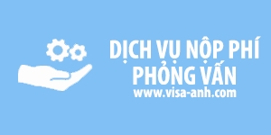 Dịch vụ nộp phí phỏng vấn