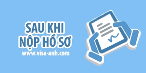 Sau khi nộp hồ sơ