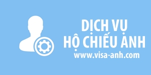 Dịch vụ hộ chiếu Anh