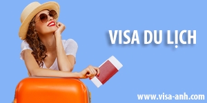 Thủ tục xin visa Anh (UK) du lịch