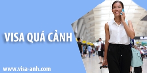Thủ tục xin visa quá cảnh Anh (UK)